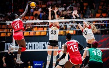 Muốn đi sâu giải thế giới, bóng chuyền nữ Việt Nam phải tạo kỳ tích trước ‘chị đại’ này…