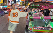 Đừng bỏ lỡ athleisure - bí kíp mặc đẹp, thoải mái cho kỳ nghỉ Quốc khánh