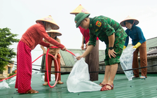Quảng Trị cho học sinh nghỉ học từ ngày 25.8 để phòng tránh bão số 5