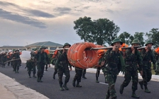 Quảng Trị: Quân đội dốc sức ứng phó bão số 5, đảm bảo tính mạng, tài sản người dân