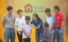 Hứa Minh Đạt nhận làm trợ lý, đưa vợ đi quay show thực tế