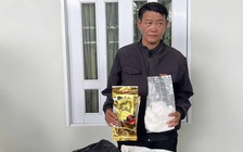 Bắt nghi phạm bán ma túy cho một người nước ngoài
