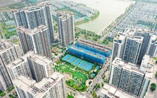 Giá căn hộ Hà Nội vượt xa tầm với cả người dân thu nhập trung bình cao