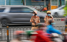 Từ ngày 25.8, Đội CSGT Hàng Xanh hoạt động tại trụ sở mới