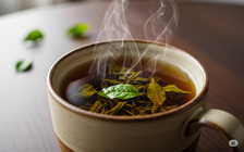 Phát hiện tác dụng quan trọng của trà xanh, nhất là với người lớn tuổi