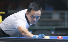 Billiards: Cơ thủ Việt Nam thắng ấn tượng 'phù thủy' người Thổ Nhĩ Kỳ