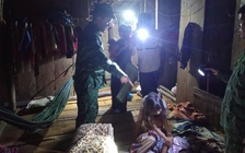 Bão số 5: Quảng Trị họp khẩn, di dời dân xuyên đêm