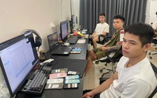 Đà Nẵng: Triệt phá đường dây 'tín dụng đen' dùng iCloud siết nợ