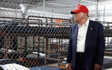 Các thống đốc Cộng hòa chạy đua lập trại giam người nhập cư tại Mỹ