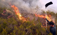 Tây Ban Nha nắng nóng dữ dội chưa từng thấy