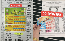 Xổ số miền Nam ngày 25 tháng 8: Bất ngờ 'trúng lớn' đài TP.HCM, Đồng Tháp