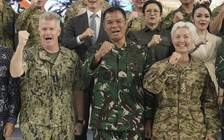 Mỹ, Indonesia tập trận Siêu lá chắn Garuda 'lớn nhất từ trước đến nay'