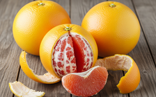 Cẩn thận: Ăn bưởi theo cách này có thể gây suy thận cấp!