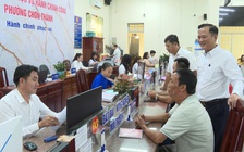 Đồng Nai: Xây dựng chính quyền thân thiện với '4 xin, 4 luôn và 5 không'