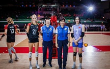 Thanh Thúy gánh hàng công, bóng chuyền nữ Việt Nam thua Đức: Chờ thắng Kenya trước khi rời giải thế giới