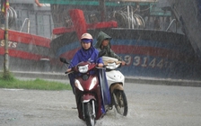 Bão số 5: Thanh Hóa khuyến cáo người dân không ra khỏi nhà từ 7 giờ sáng nay