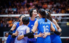 Đội tuyển bóng chuyền nữ Việt Nam thua Đức 0-3: Chờ trận thủ tục