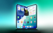iPhone gập 'hồi sinh' Touch ID và có tới 4 camera