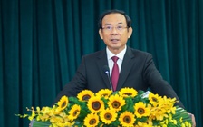 Ông Nguyễn Văn Nên xúc động: 'Tôi biết ơn sâu nặng đồng bào TP.HCM'