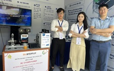 Robot biết pha chế, giao tiếp khách hàng, thay thế nhân viên phục vụ