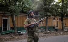 Ukraine bất ngờ phản công ở Donetsk?