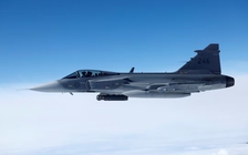Thái Lan mua 4 máy bay chiến đấu Saab Gripen của Thụy Điển
