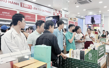 Dự án D.Green Go Green của Di Động Việt nhận nhiều hưởng ứng tích cực