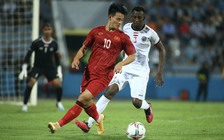 Thanh Nhàn mong giải 'vận đen', quyết cùng U.23 Việt Nam thắng vòng loại châu Á