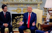 Ông Trump nói muốn gặp lại ông Kim Jong-un trong năm nay