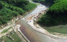 Phản ánh sông Nước Xa bị 'xẻ thịt' công khai: Địa phương cảm ơn Báo Thanh Niên