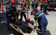 Đà Nẵng: 2 công nhân tử vong khi nạo vét cống thoát nước