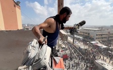 Thủ tướng Israel 'lấy làm tiếc' vụ tấn công bệnh viện Gaza làm chết nhiều nhà báo