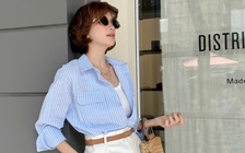 Cách diện quần shorts thanh lịch mà không xuề xòa