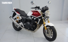 Xe hiếm Honda CB1300SF SP Final Edition về Việt Nam, chưa nóng máy đã có chủ