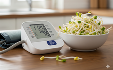 Món rau ăn cùng phở không ngờ cực tốt cho tim, đường huyết và giấc ngủ