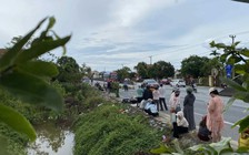 Quảng Trị: Va chạm giữa xe máy với ô tô, 1 phụ nữ tử vong