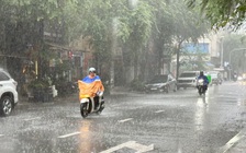 Sau bão số 5, Biển Đông sắp đón áp thấp nhiệt đới