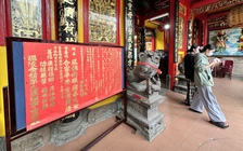 Tháng 7 âm lịch ở chùa người Hoa tại TP.HCM: Có gì khác lạ?