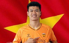 'Độc lạ' trung vệ HAGL: Cầu thủ cao nhất lịch sử đội tuyển Việt Nam