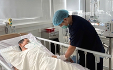 Xin giúp người đàn ông bị bệnh nặng, không đủ tiền chữa trị