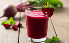 Phát hiện loại nước ép giúp người lớn tuổi hạ huyết áp tự nhiên