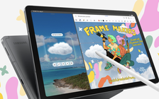 Samsung ra mắt máy tính bảng đa năng Galaxy Tab S10 Lite