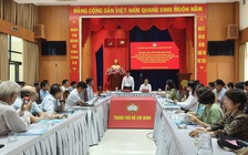 MTTQ đồng hành cùng TP.HCM trên lộ trình 'xanh hóa' giao thông
