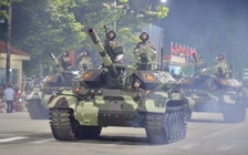 Phương án cấm đường phục vụ sơ duyệt diễu binh A80 ngày 27.8