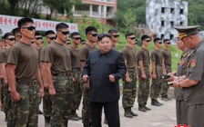Thăm đặc nhiệm bắn tỉa, ông Kim Jong-un nhấn mạnh công tác chuẩn bị chiến tranh