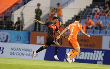 Ninh Bình FC trở thành thế lực ‘đáng sợ’, càng chơi phong độ càng cao