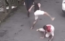 TP.HCM: Xác minh clip người đàn ông bị hành hung tại quán karaoke