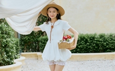 Ghi dấu nét đẹp ngọt ngào với phong cách Coquette