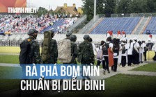 Khẩn trương hoàn tất công tác chuẩn bị diễu binh