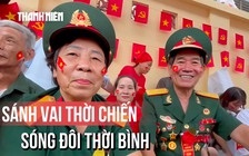 Đôi vợ chồng lính và lời thề chung thủy